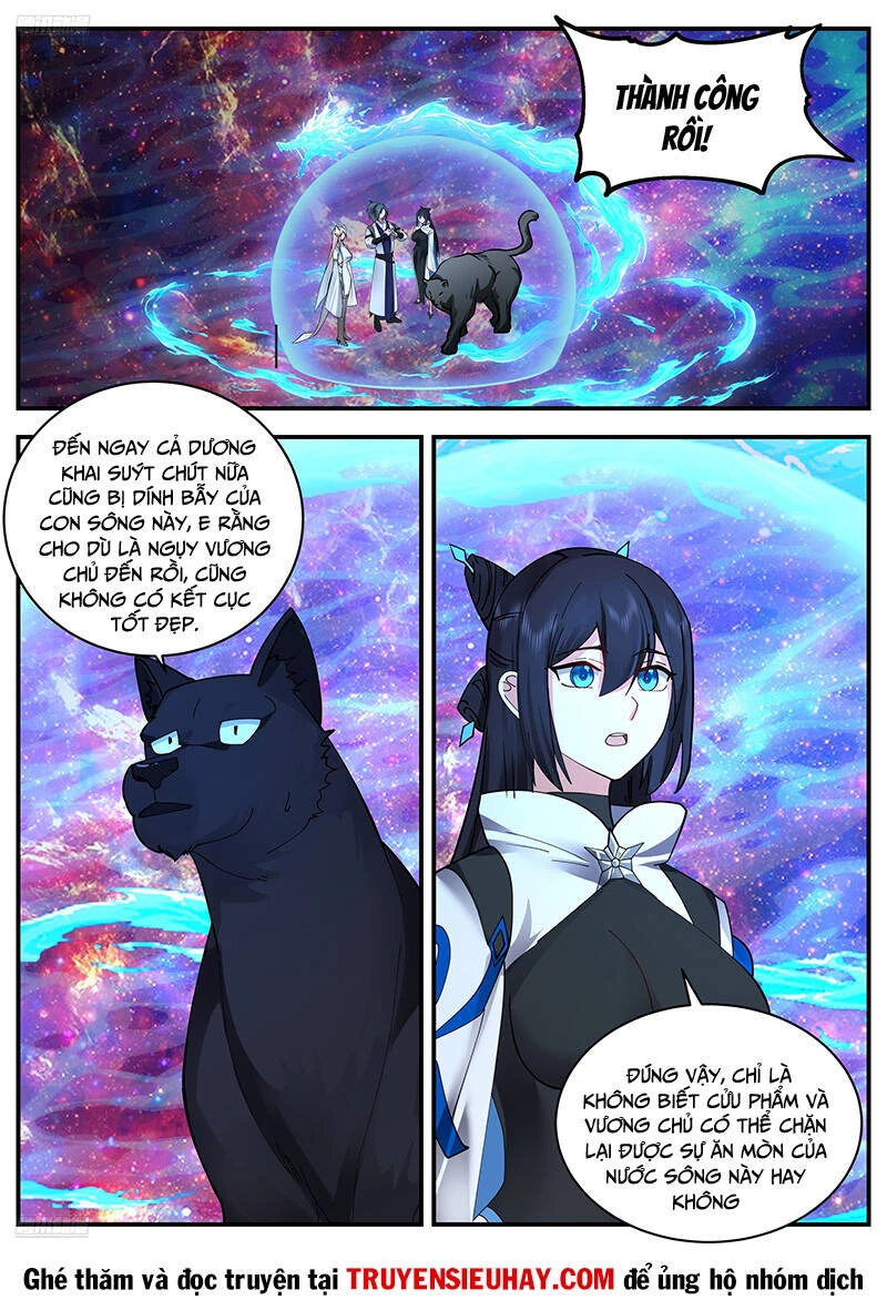 Võ Luyện Đỉnh Phong Chapter 3547 - Trang 4