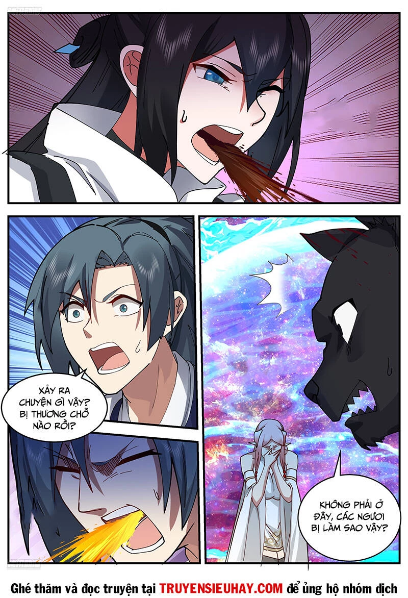 Võ Luyện Đỉnh Phong Chapter 3547 - Trang 4