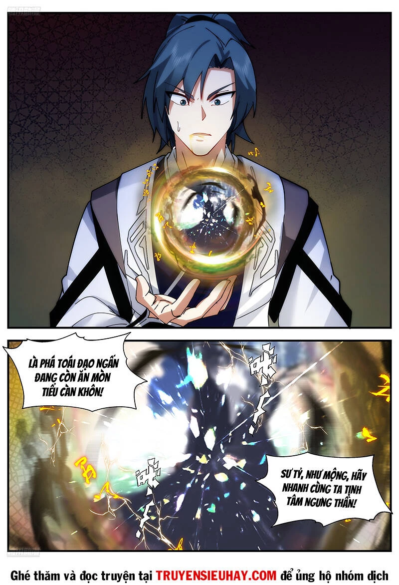 Võ Luyện Đỉnh Phong Chapter 3547 - Trang 4