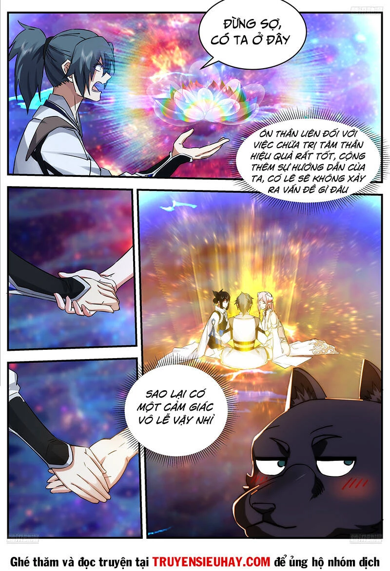 Võ Luyện Đỉnh Phong Chapter 3547 - Trang 4