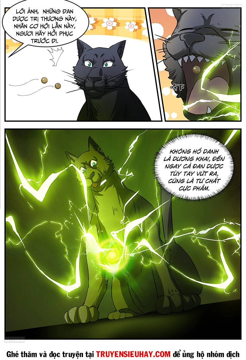 Võ Luyện Đỉnh Phong Chapter 3547 - Trang 4