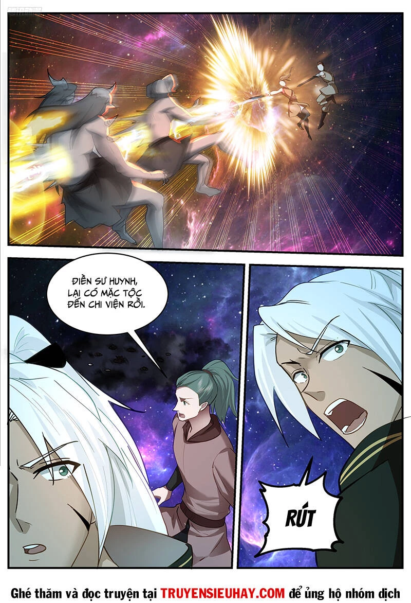 Võ Luyện Đỉnh Phong Chapter 3547 - Trang 4