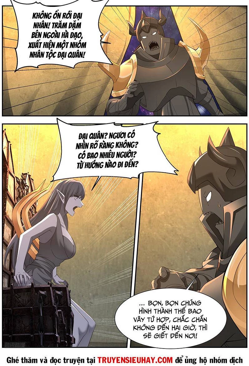 Võ Luyện Đỉnh Phong Chapter 3548 - Trang 4