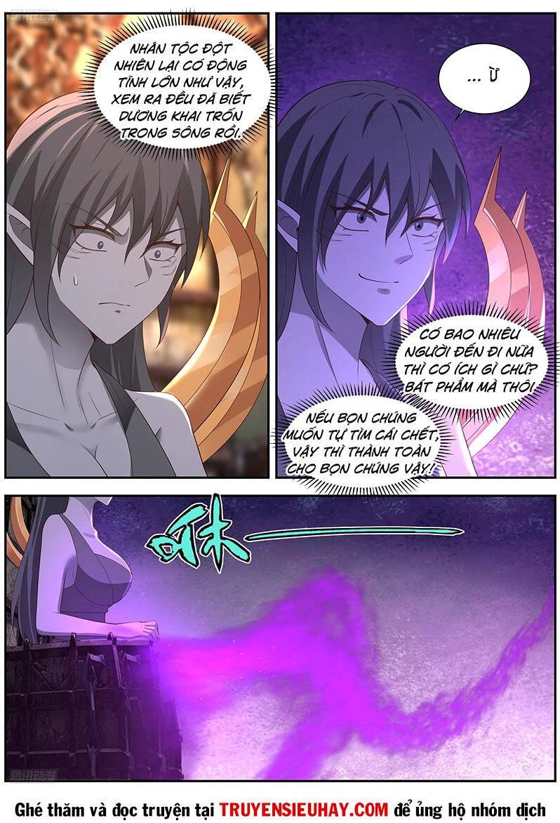 Võ Luyện Đỉnh Phong Chapter 3548 - Trang 4