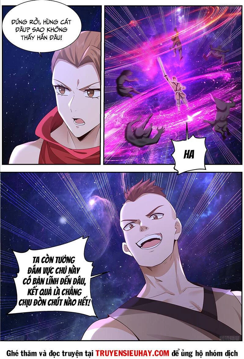 Võ Luyện Đỉnh Phong Chapter 3548 - Trang 4