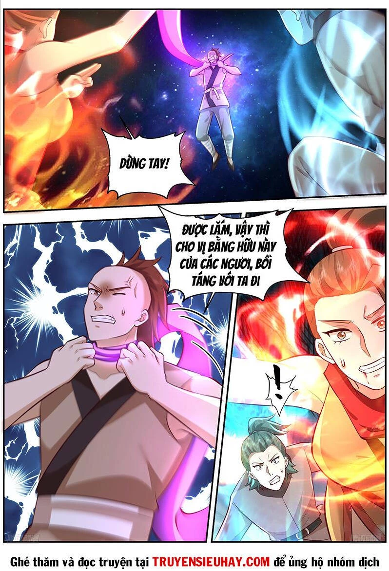 Võ Luyện Đỉnh Phong Chapter 3548 - Trang 4
