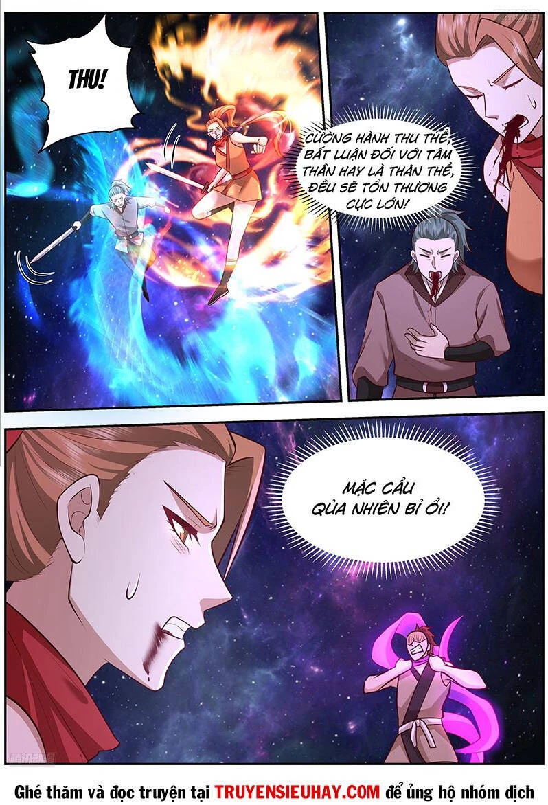 Võ Luyện Đỉnh Phong Chapter 3548 - Trang 4