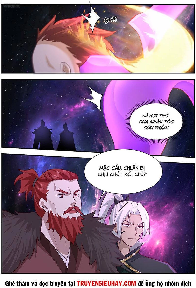 Võ Luyện Đỉnh Phong Chapter 3548 - Trang 4