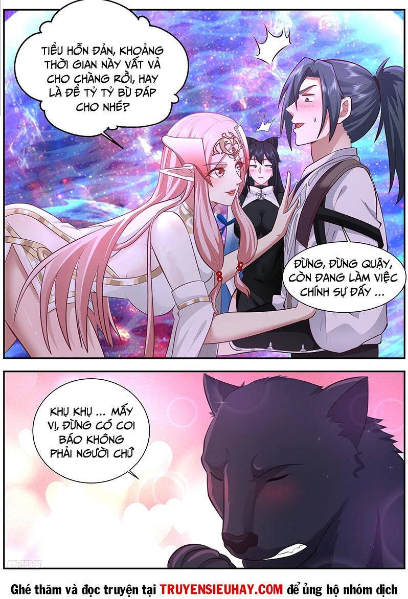 Võ Luyện Đỉnh Phong Chapter 3548 - Trang 4