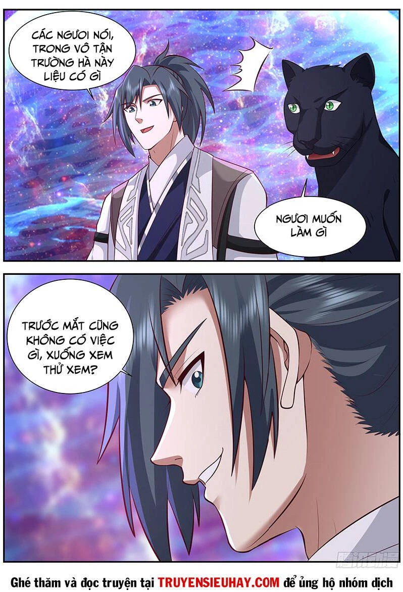 Võ Luyện Đỉnh Phong Chapter 3548 - Trang 4