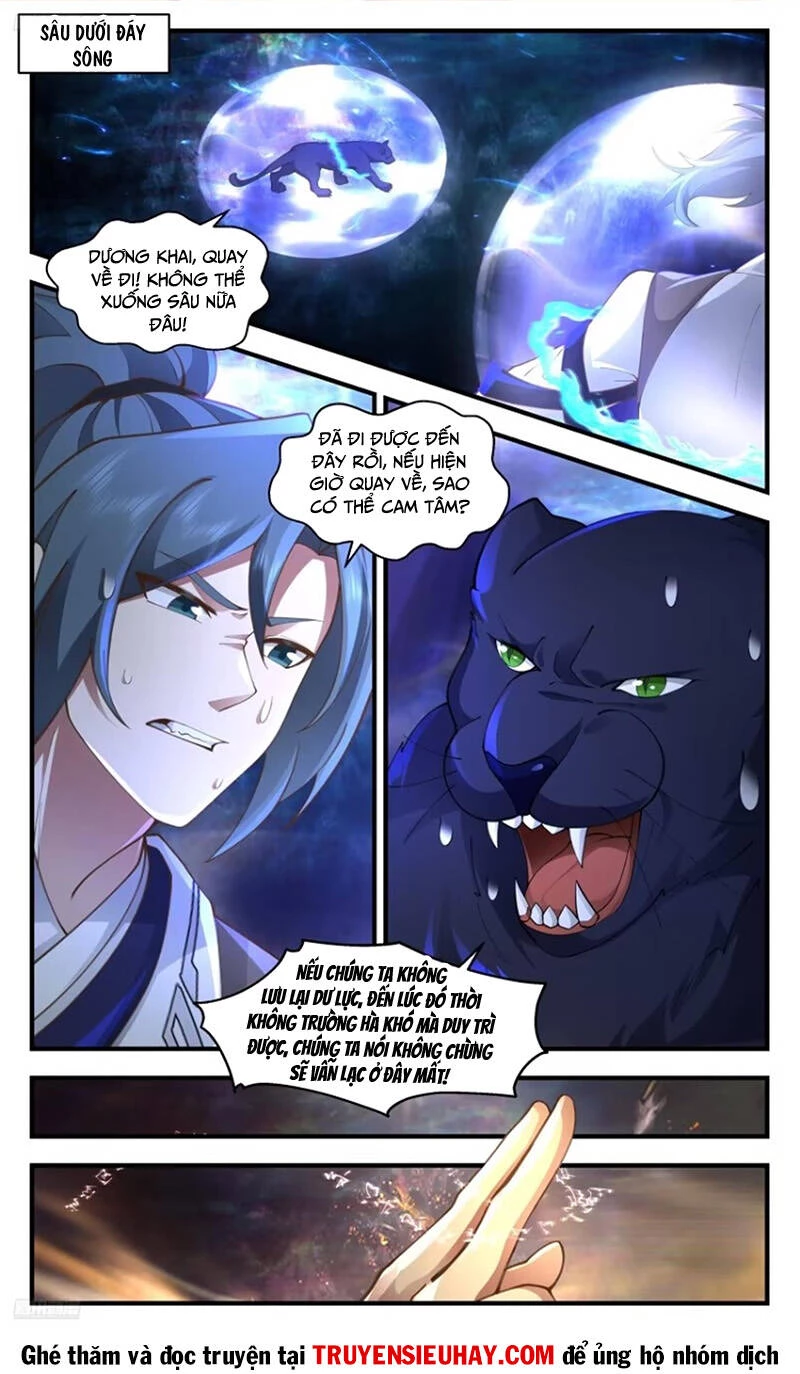Võ Luyện Đỉnh Phong Chapter 3550 - Trang 4