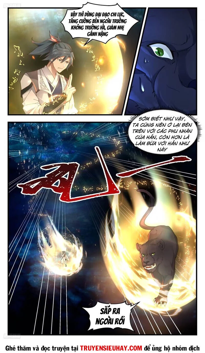 Võ Luyện Đỉnh Phong Chapter 3550 - Trang 4