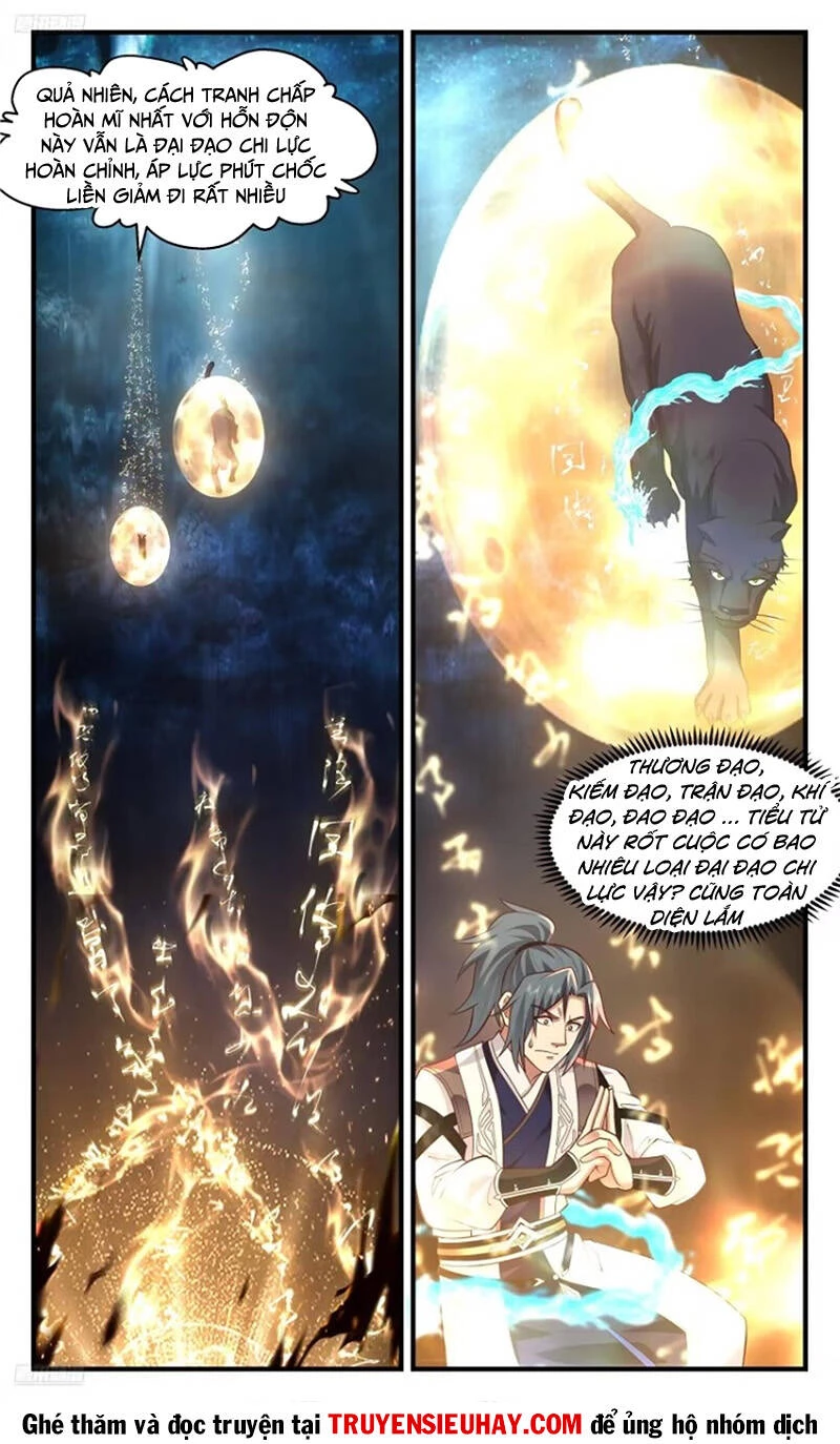 Võ Luyện Đỉnh Phong Chapter 3550 - Trang 4