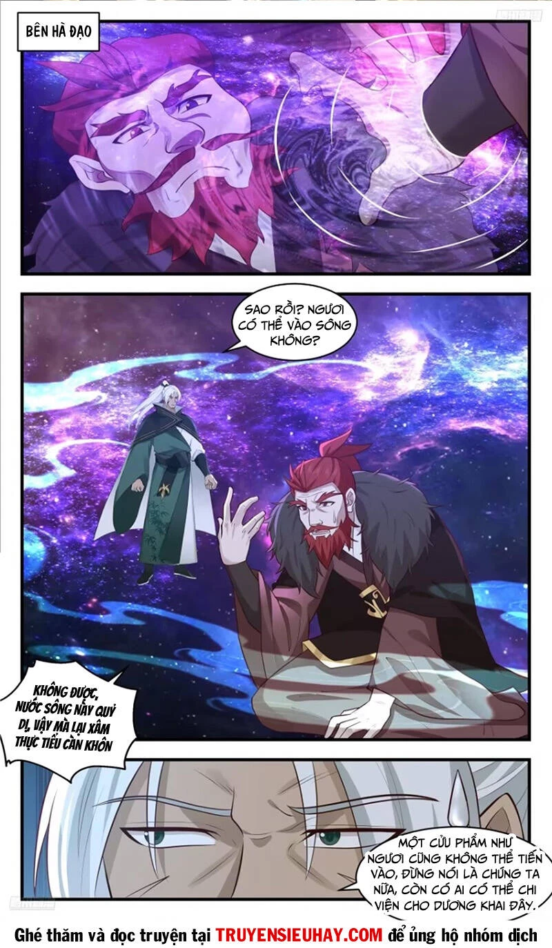 Võ Luyện Đỉnh Phong Chapter 3550 - Trang 4