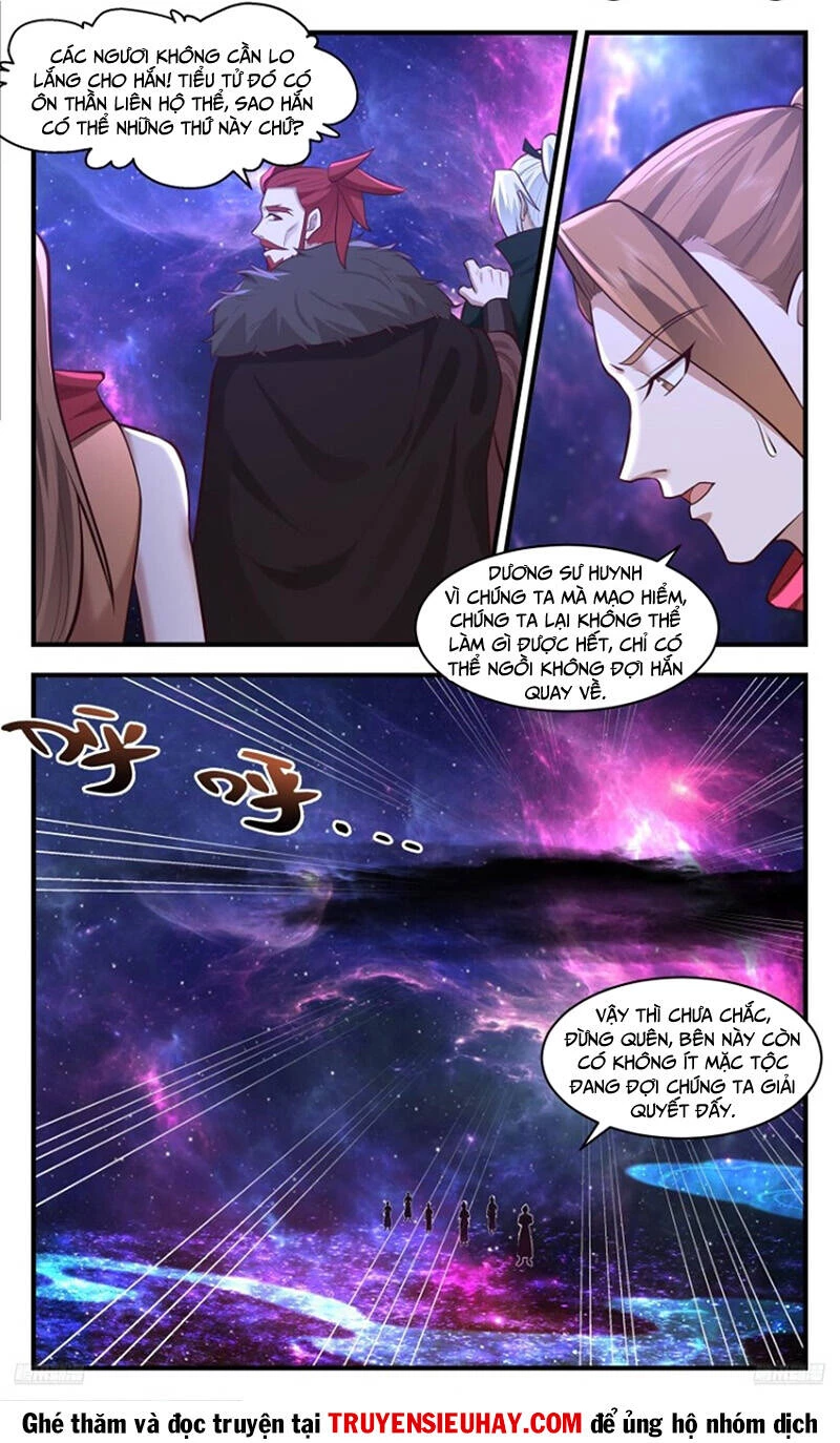 Võ Luyện Đỉnh Phong Chapter 3550 - Trang 4