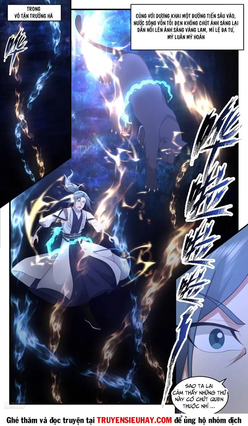 Võ Luyện Đỉnh Phong Chapter 3550 - Trang 4