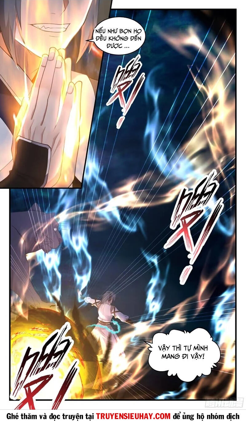 Võ Luyện Đỉnh Phong Chapter 3550 - Trang 4