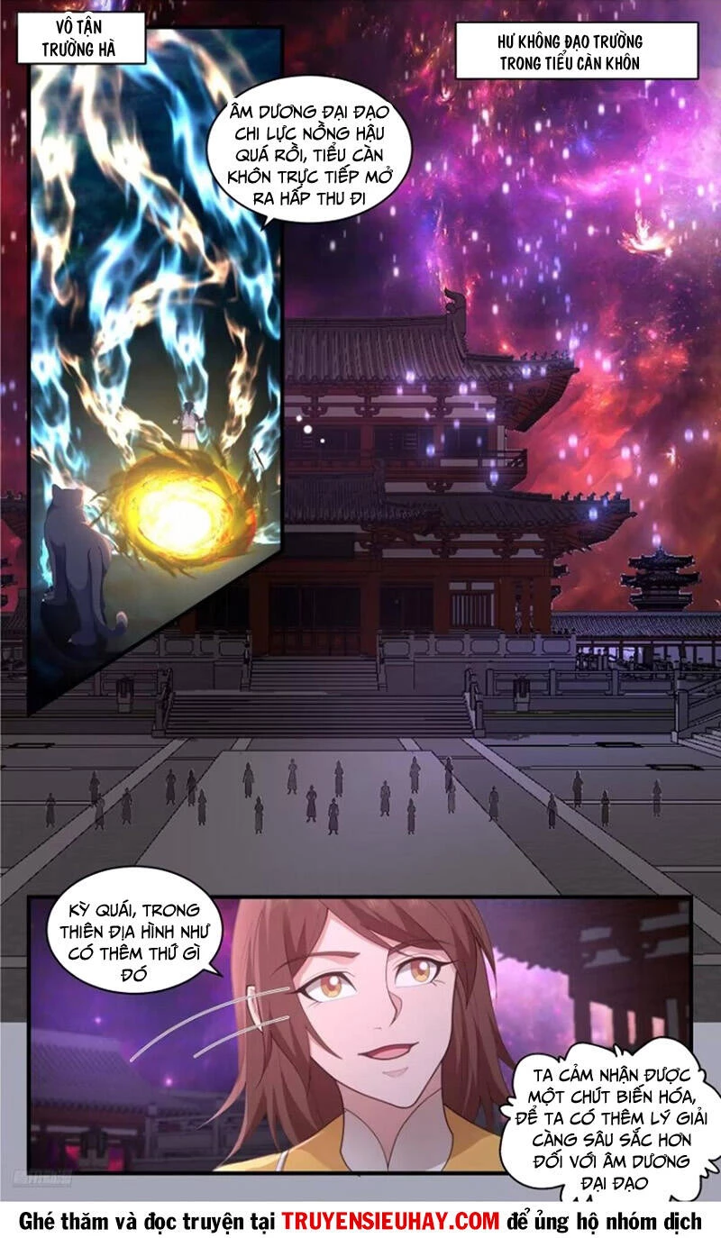 Võ Luyện Đỉnh Phong Chapter 3551 - Trang 4