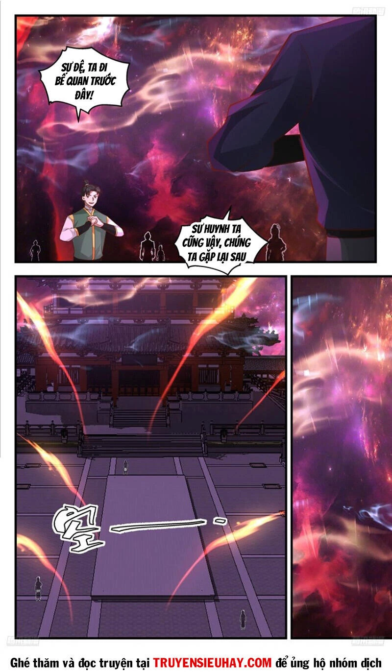 Võ Luyện Đỉnh Phong Chapter 3552 - Trang 4