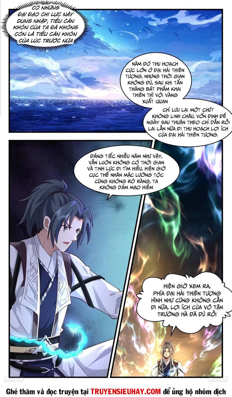 Võ Luyện Đỉnh Phong Chapter 3552 - Trang 4
