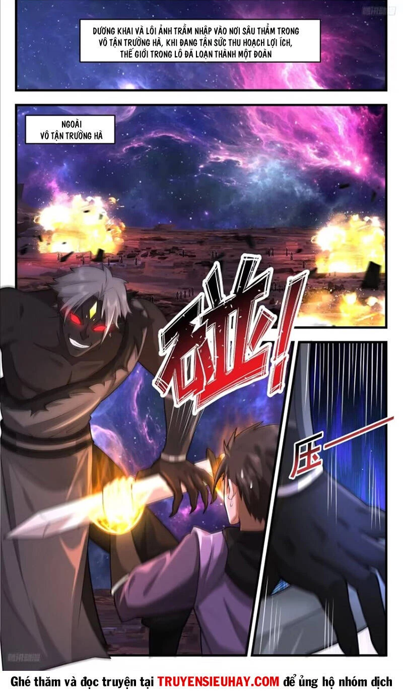 Võ Luyện Đỉnh Phong Chapter 3552 - Trang 4