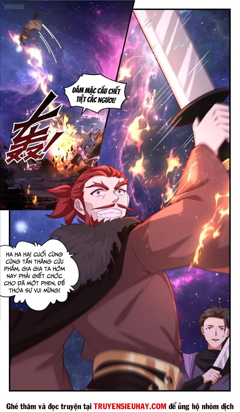 Võ Luyện Đỉnh Phong Chapter 3552 - Trang 4