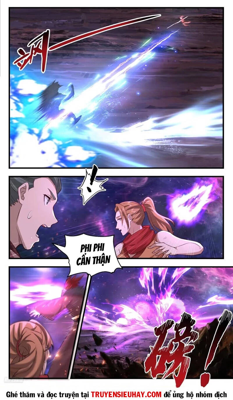 Võ Luyện Đỉnh Phong Chapter 3552 - Trang 4