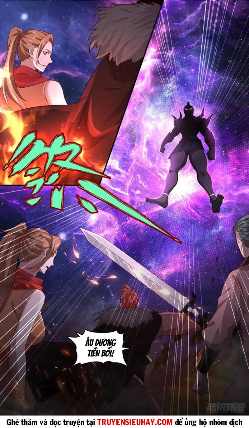 Võ Luyện Đỉnh Phong Chapter 3552 - Trang 4