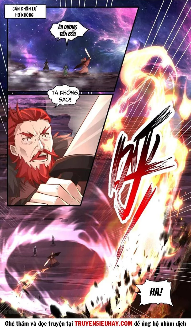 Võ Luyện Đỉnh Phong Chapter 3553 - Trang 4