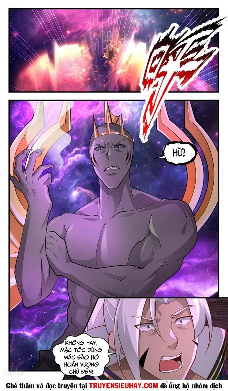 Võ Luyện Đỉnh Phong Chapter 3553 - Trang 4