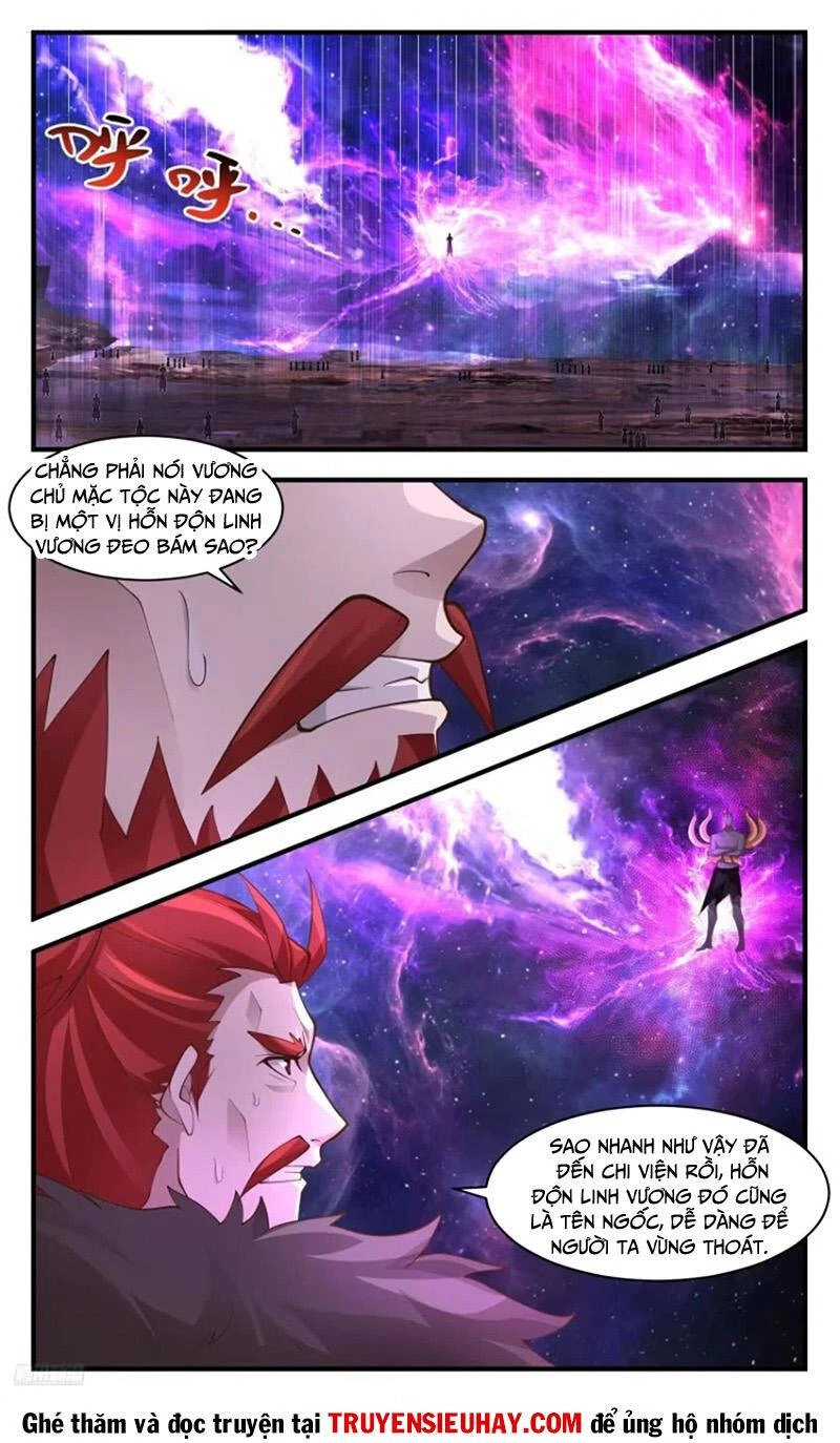 Võ Luyện Đỉnh Phong Chapter 3553 - Trang 4