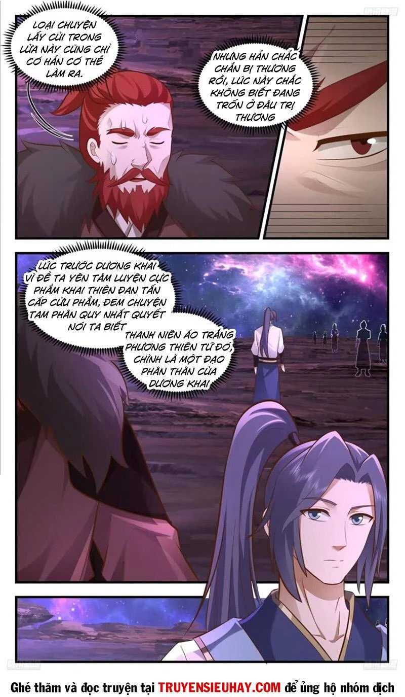 Võ Luyện Đỉnh Phong Chapter 3553 - Trang 4