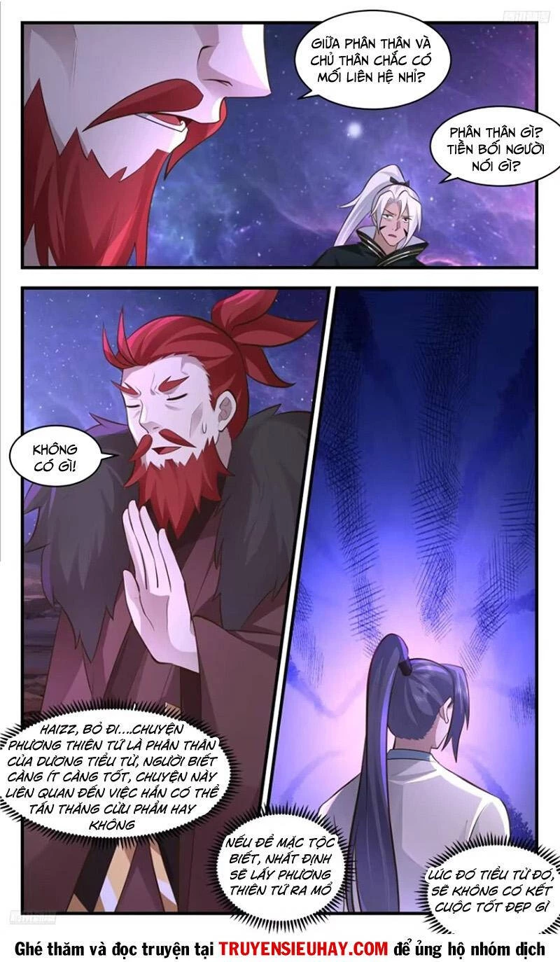 Võ Luyện Đỉnh Phong Chapter 3553 - Trang 4