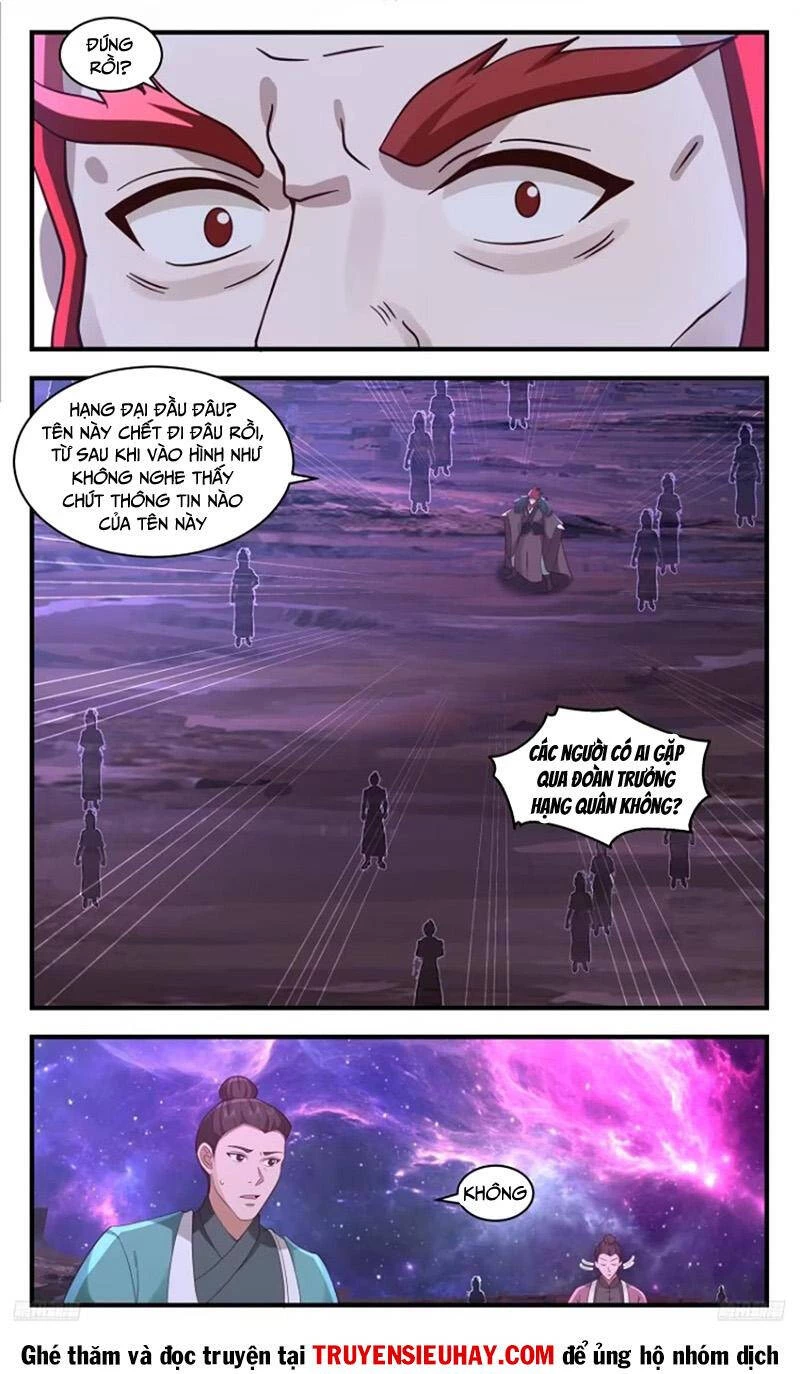 Võ Luyện Đỉnh Phong Chapter 3553 - Trang 4