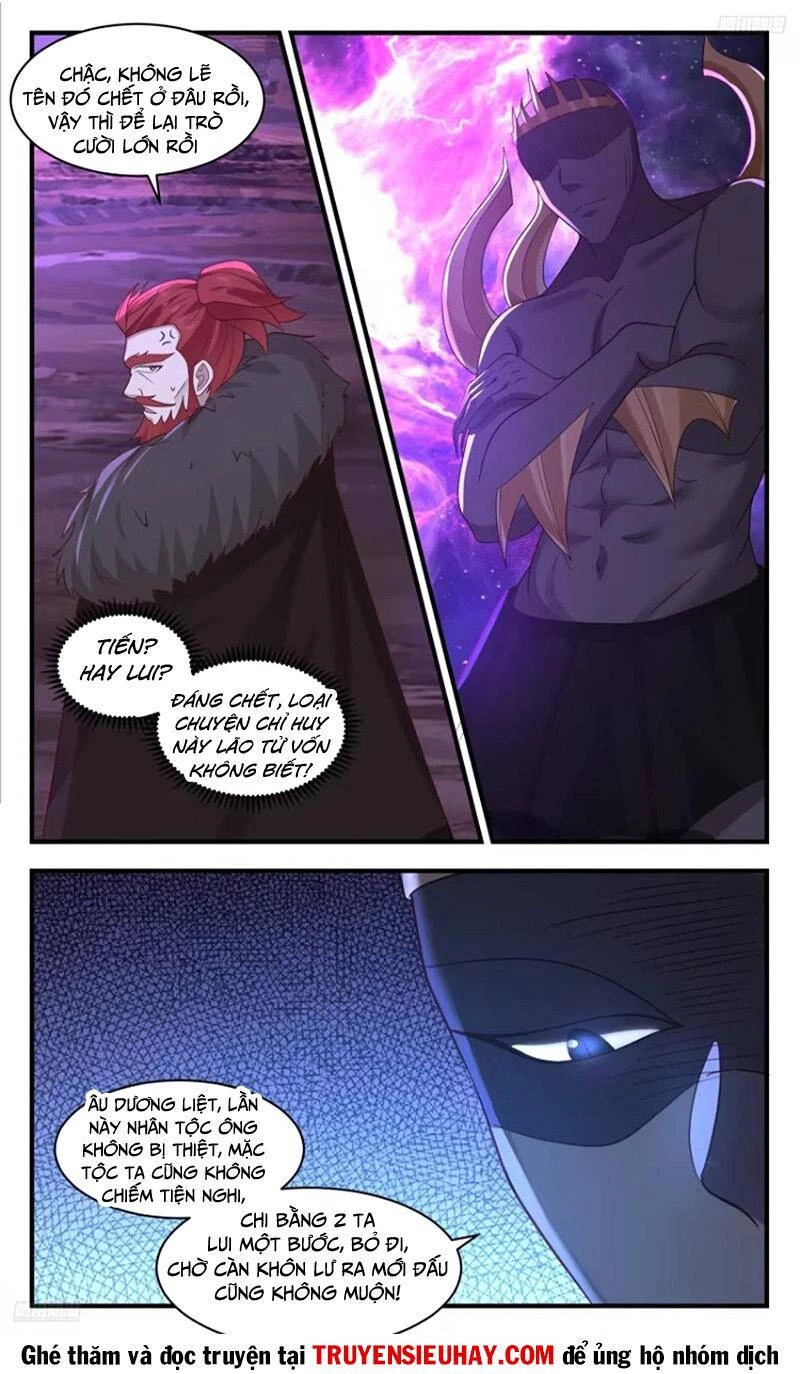 Võ Luyện Đỉnh Phong Chapter 3553 - Trang 4