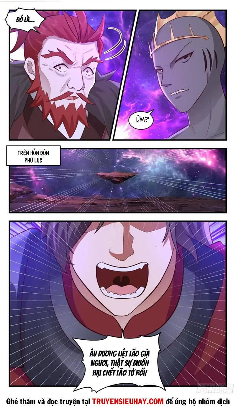 Võ Luyện Đỉnh Phong Chapter 3553 - Trang 4