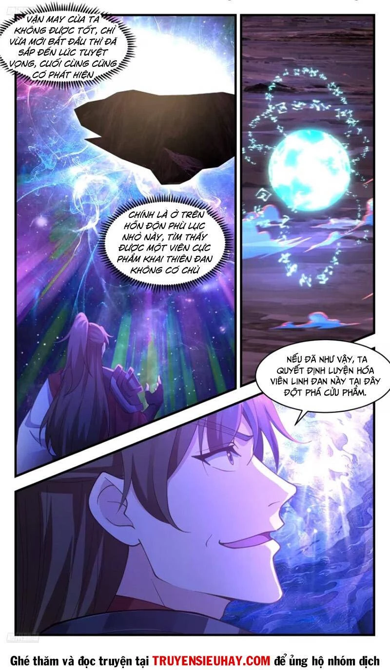 Võ Luyện Đỉnh Phong Chapter 3554 - Trang 4