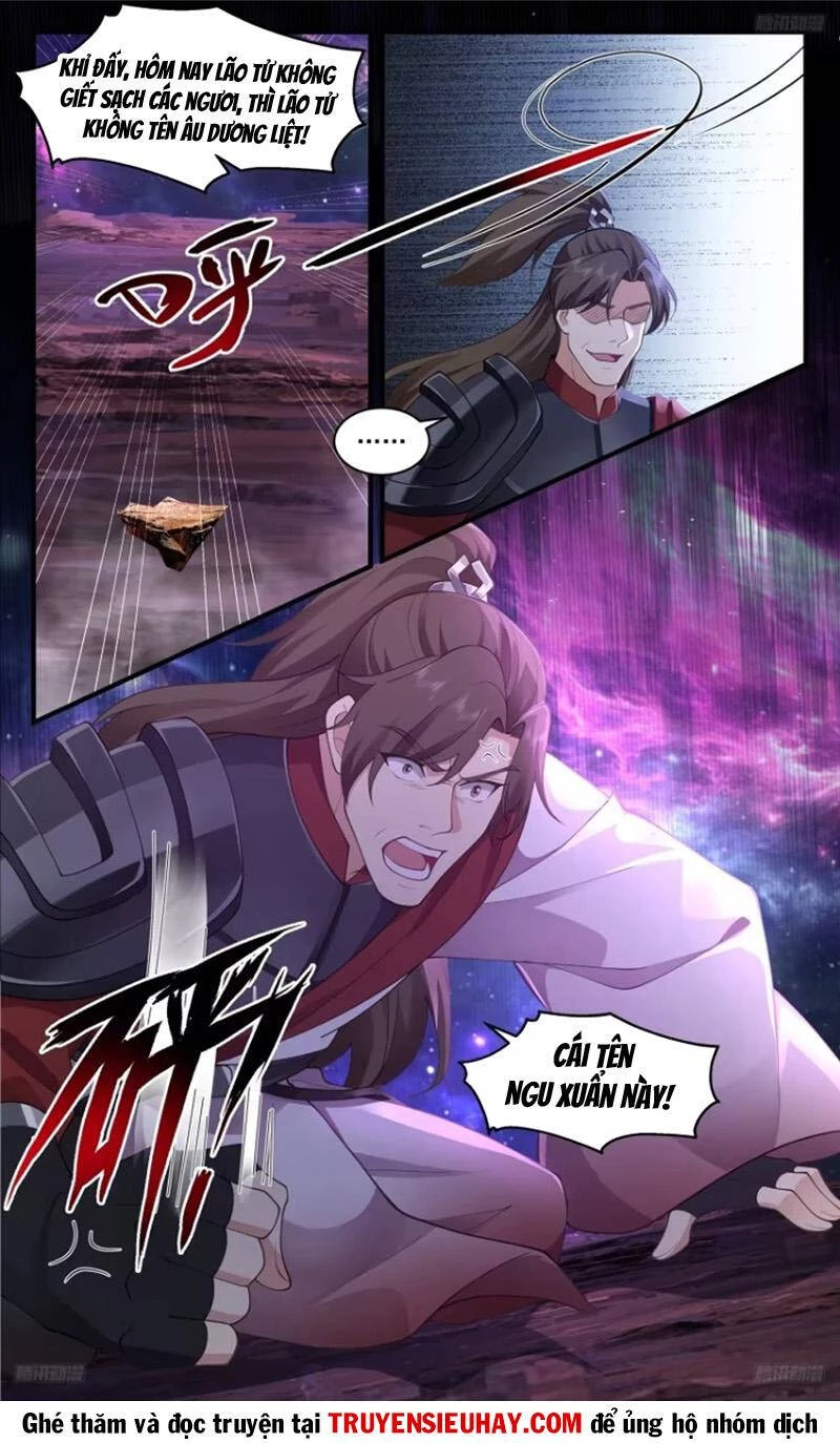 Võ Luyện Đỉnh Phong Chapter 3554 - Trang 4