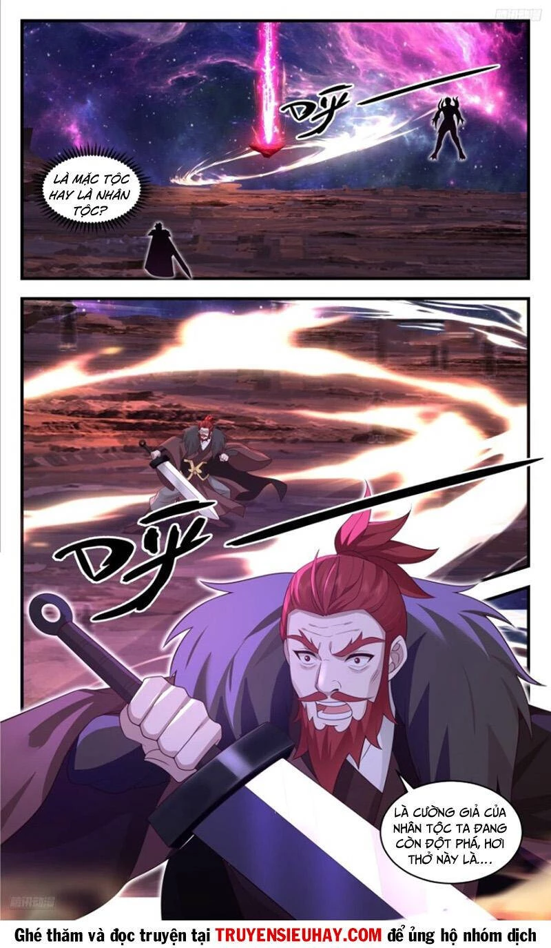 Võ Luyện Đỉnh Phong Chapter 3554 - Trang 4