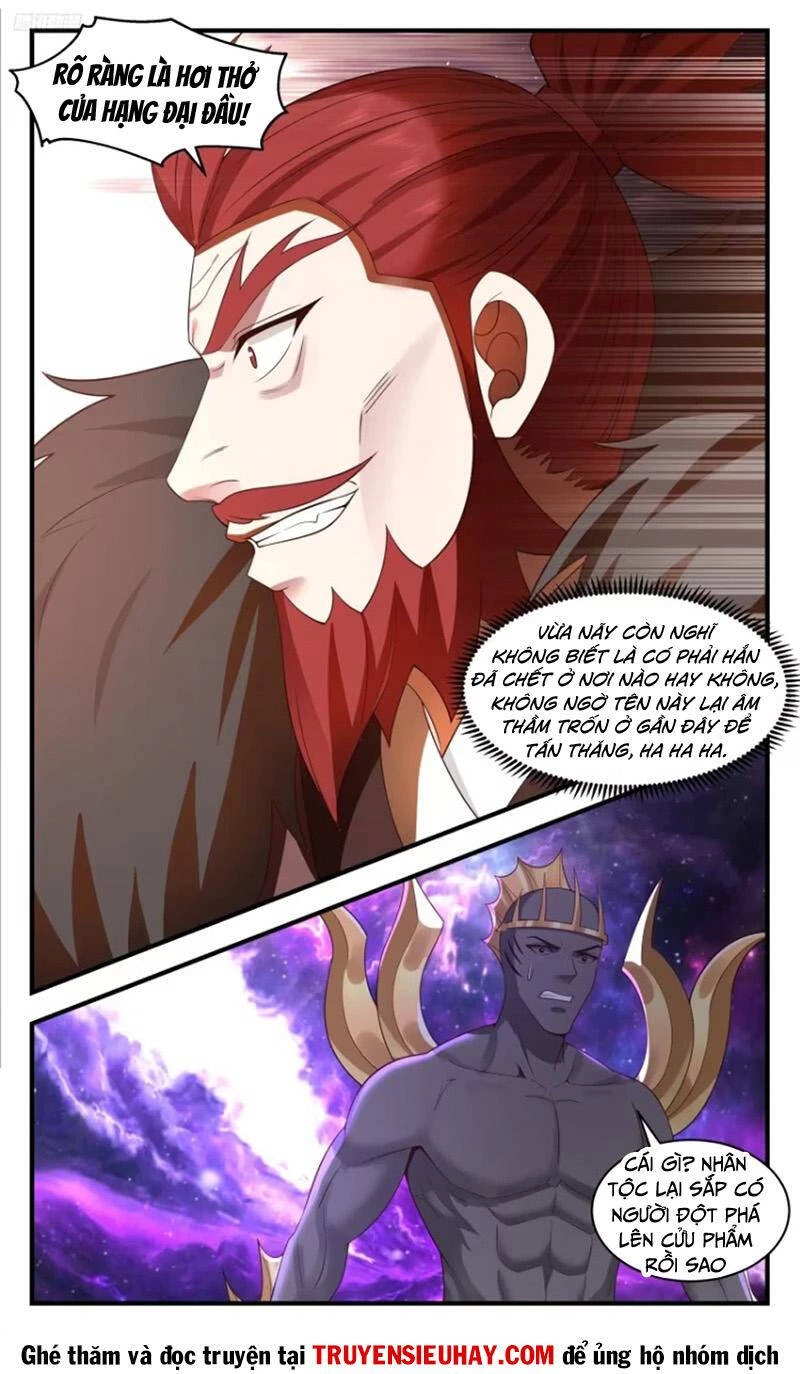 Võ Luyện Đỉnh Phong Chapter 3554 - Trang 4
