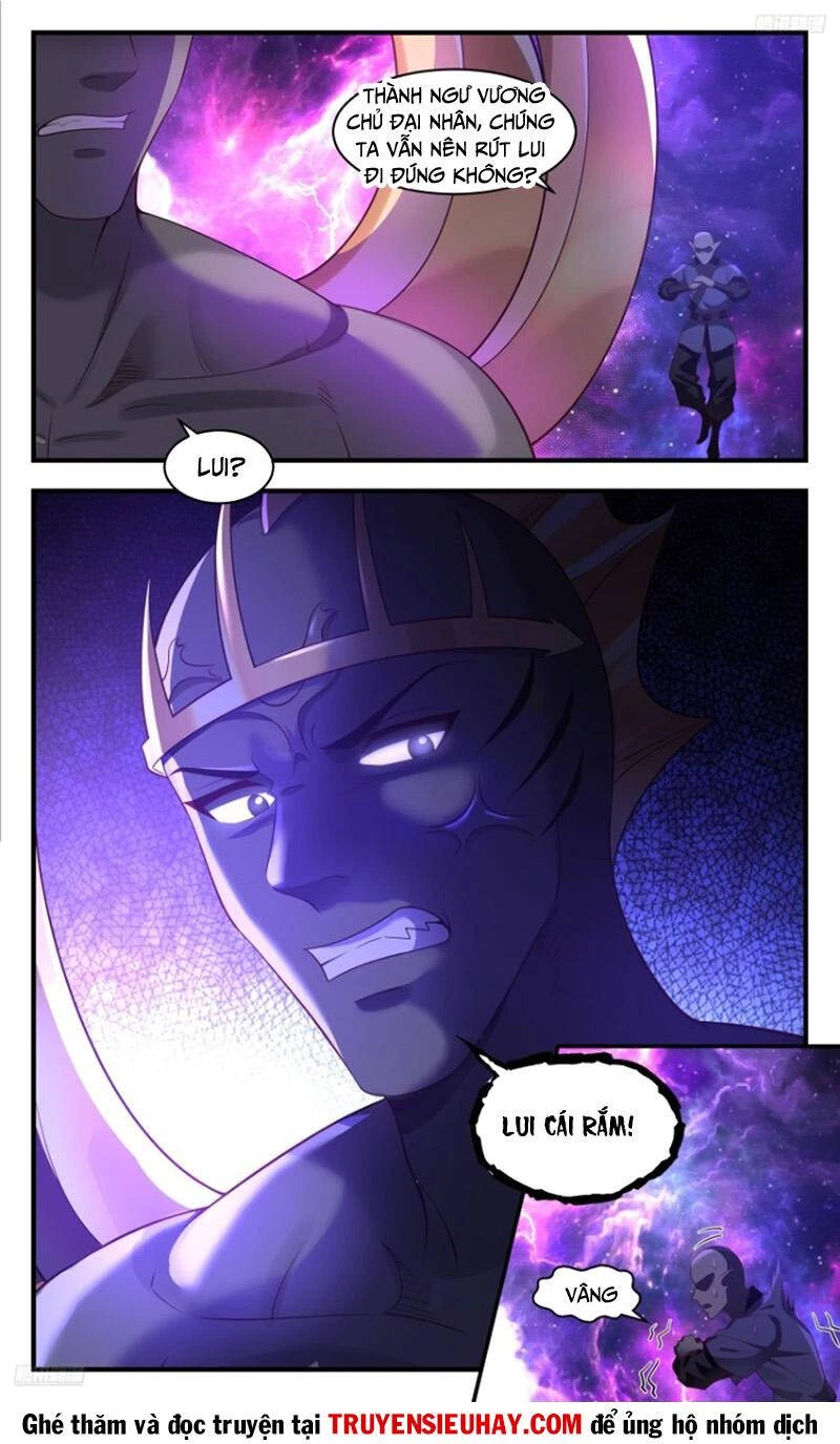 Võ Luyện Đỉnh Phong Chapter 3554 - Trang 4