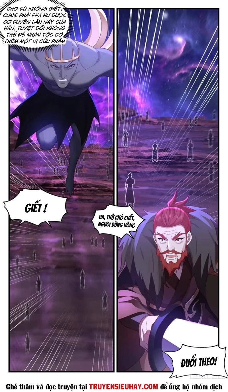 Võ Luyện Đỉnh Phong Chapter 3554 - Trang 4