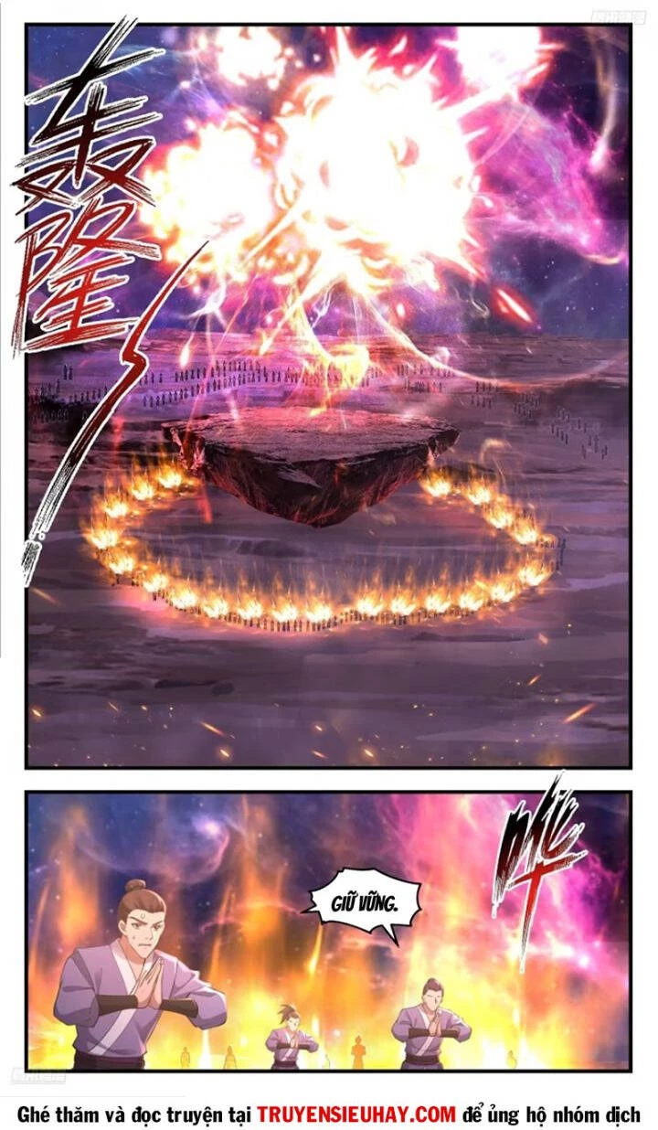 Võ Luyện Đỉnh Phong Chapter 3555 - Trang 4
