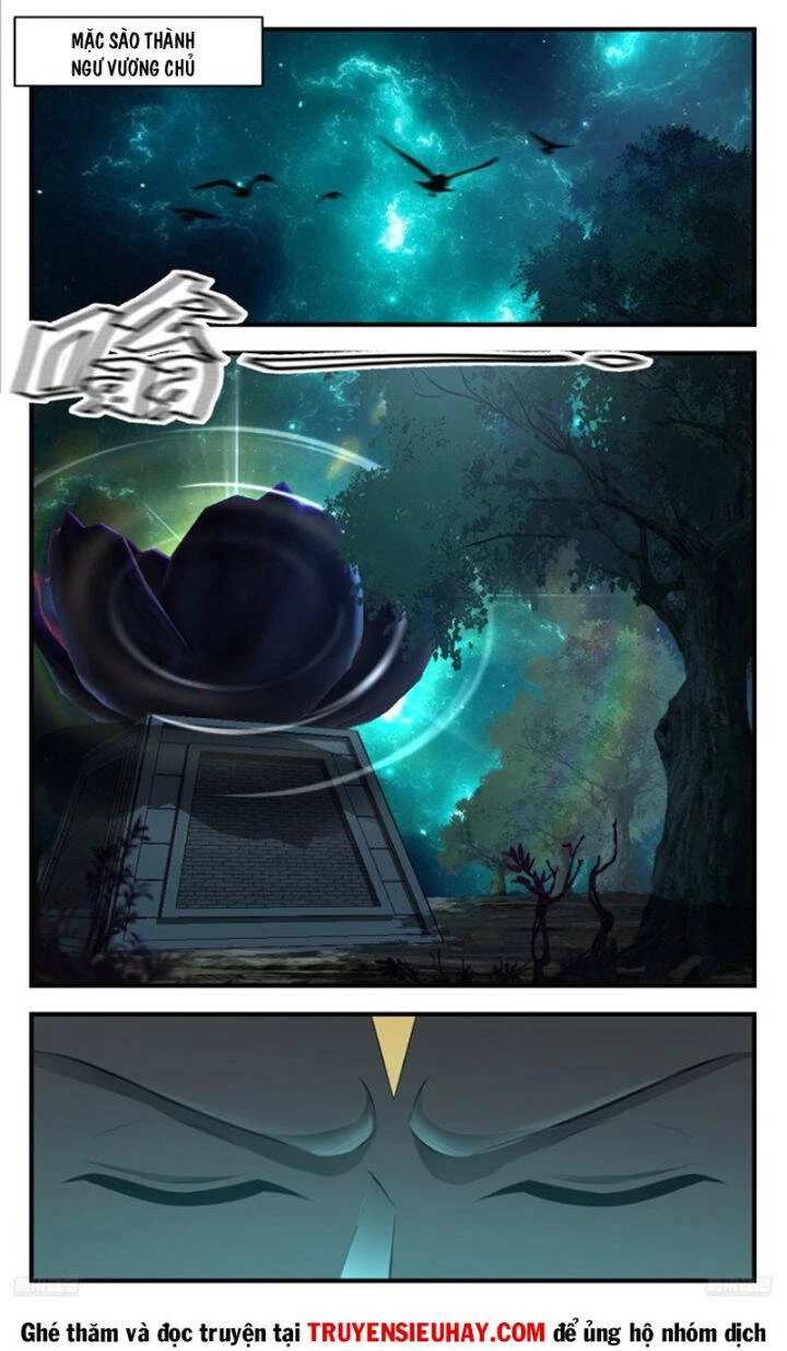 Võ Luyện Đỉnh Phong Chapter 3555 - Trang 4