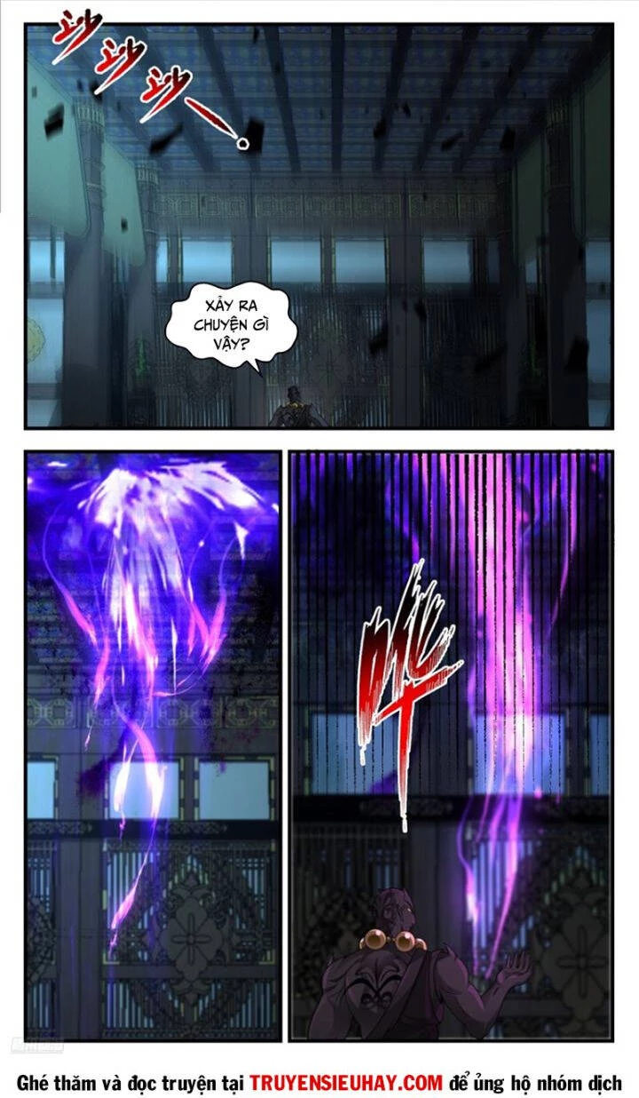 Võ Luyện Đỉnh Phong Chapter 3555 - Trang 4