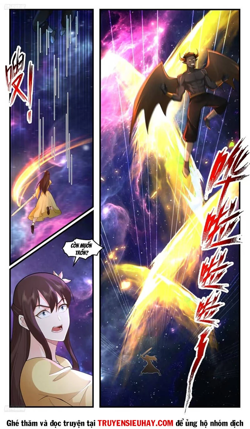 Võ Luyện Đỉnh Phong Chapter 3557 - Trang 4