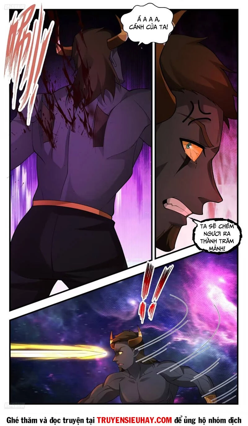 Võ Luyện Đỉnh Phong Chapter 3557 - Trang 4