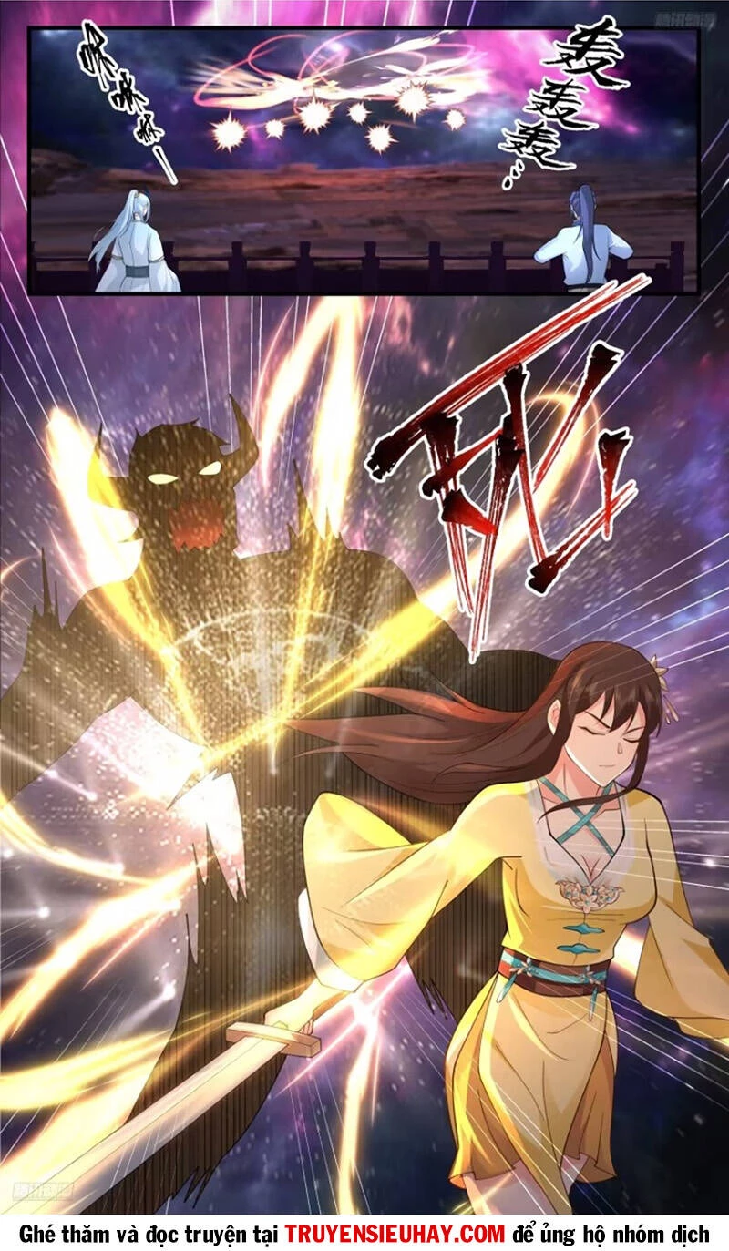 Võ Luyện Đỉnh Phong Chapter 3557 - Trang 4