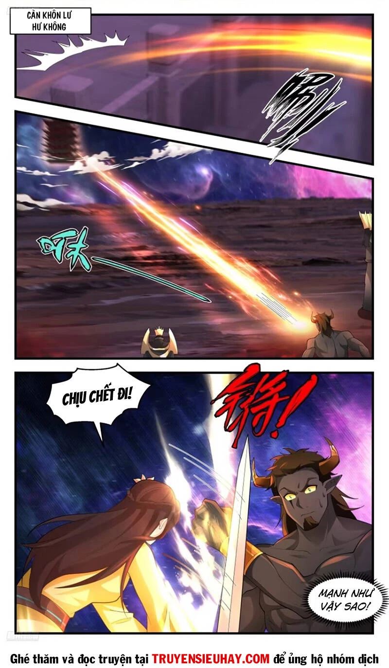 Võ Luyện Đỉnh Phong Chapter 3557 - Trang 4