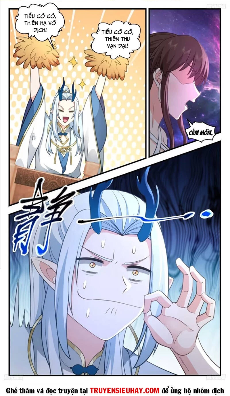 Võ Luyện Đỉnh Phong Chapter 3557 - Trang 4